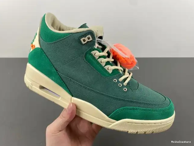 MaikeSneakers Retro Abney SP FZ7974-300 Jordan 3 Chanel Nina Bicoastal 0409